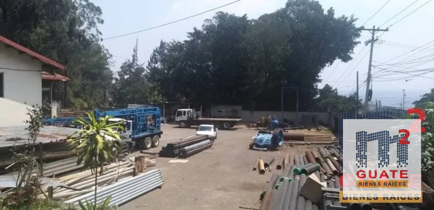 Terreno en Renta, Villa Nueva - 4