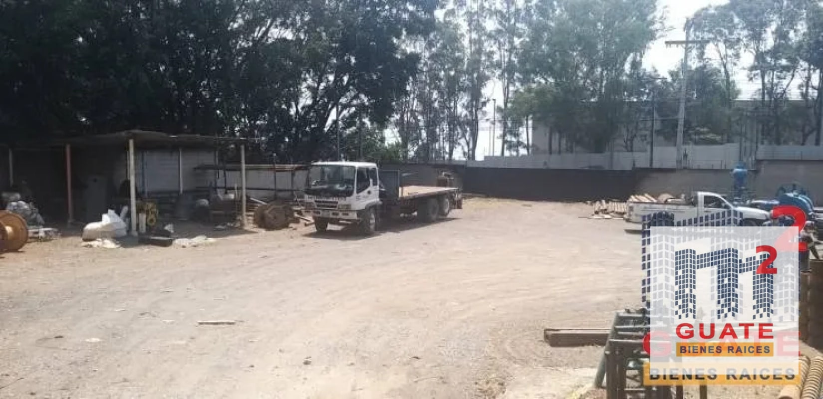 Terreno en Renta, Villa Nueva - 3