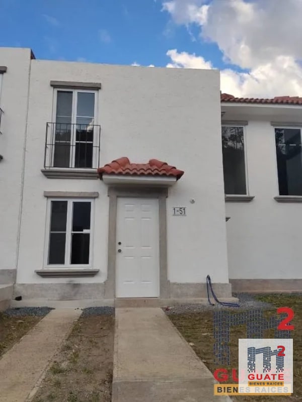 Casa en condominio en Renta, Zona 18 - 12