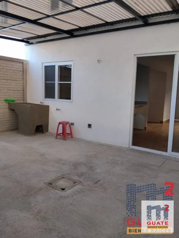 Casa en condominio en Renta, Zona 18 - 6
