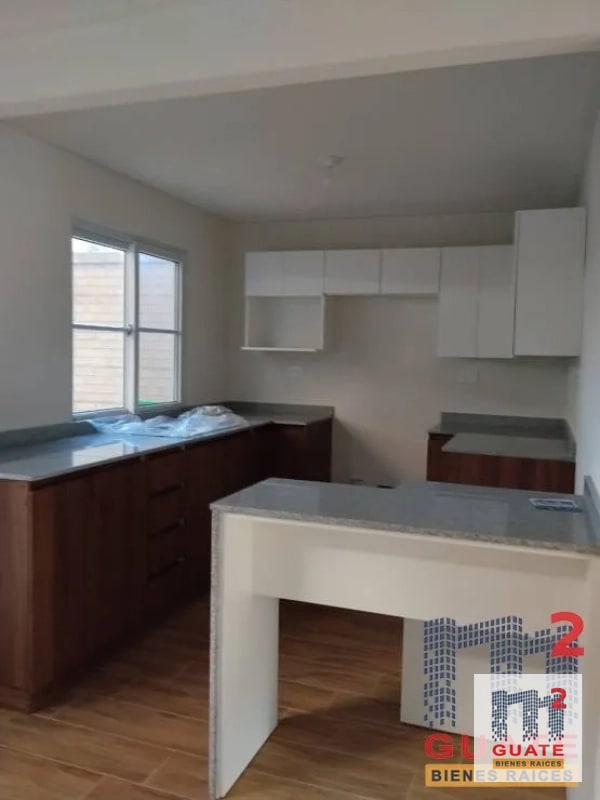 Casa en condominio en Renta, Zona 18 - 4