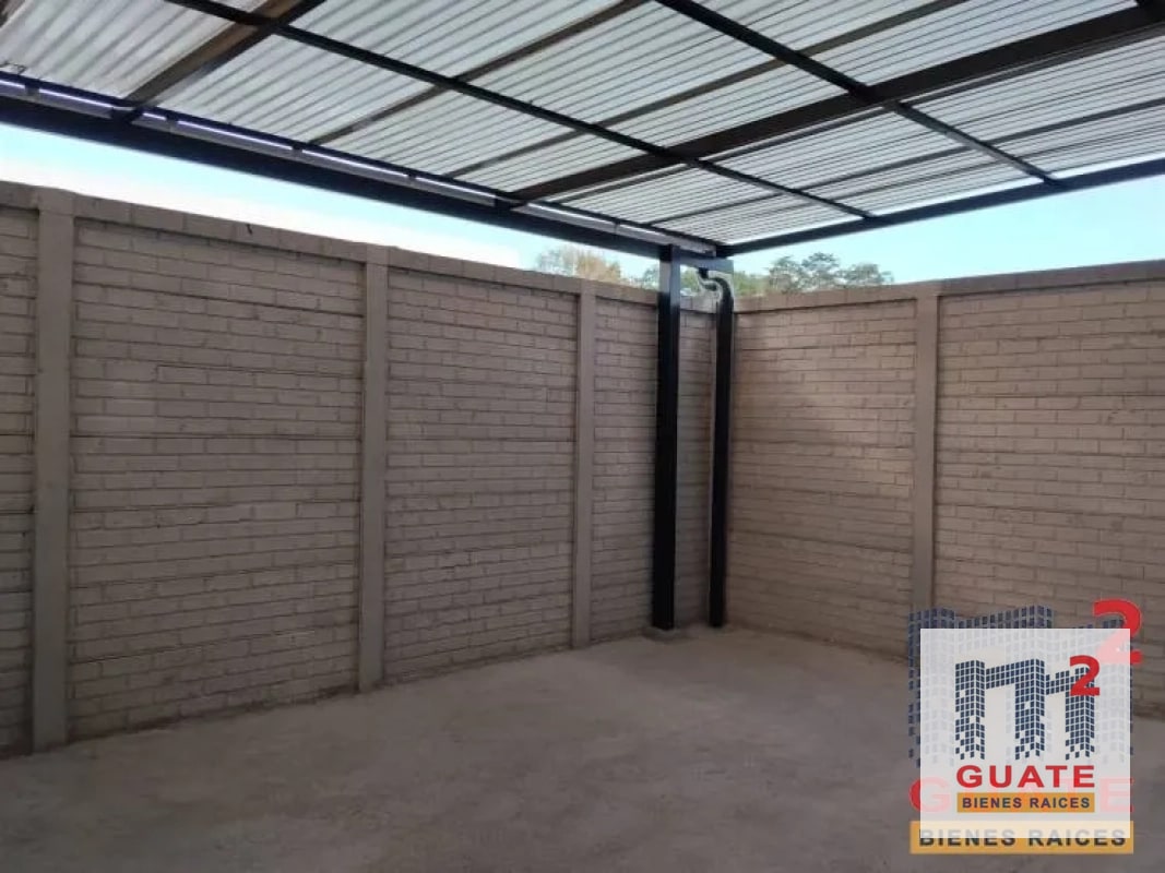Casa en condominio en Renta, Zona 18 - 1