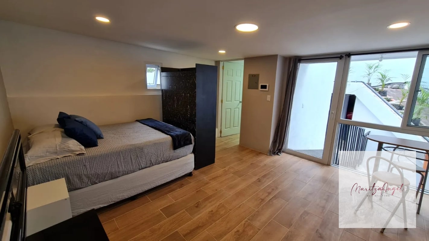 RENTA DE APARTAMENTO AMUEBLADO VR Q3.500 - 7