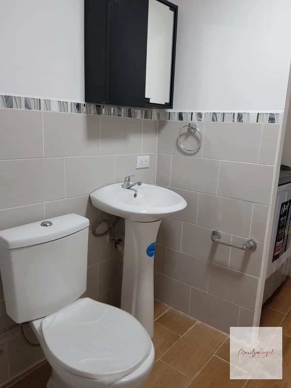RENTA DE APARTAMENTO AMUEBLADO VR Q3.500 - 3