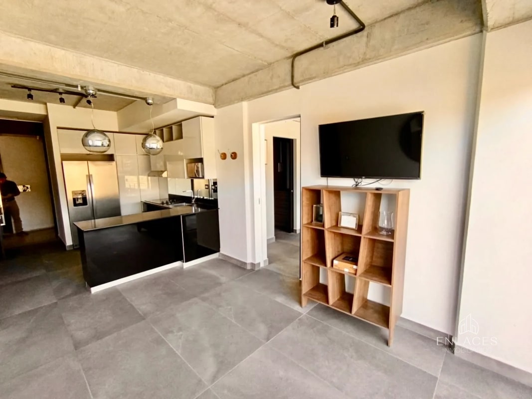 Zona 16 • Apartamento en Renta • Edificio Shift - 11