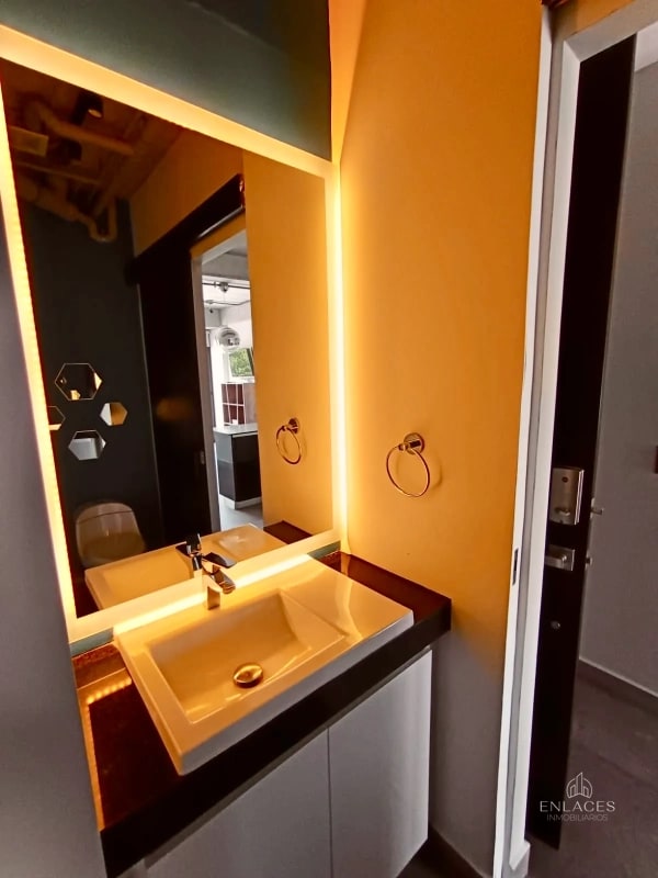 Zona 16 • Apartamento en Renta • Edificio Shift - 5