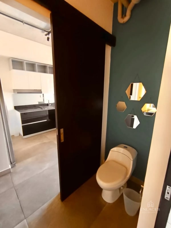 Zona 16 • Apartamento en Renta • Edificio Shift - 1