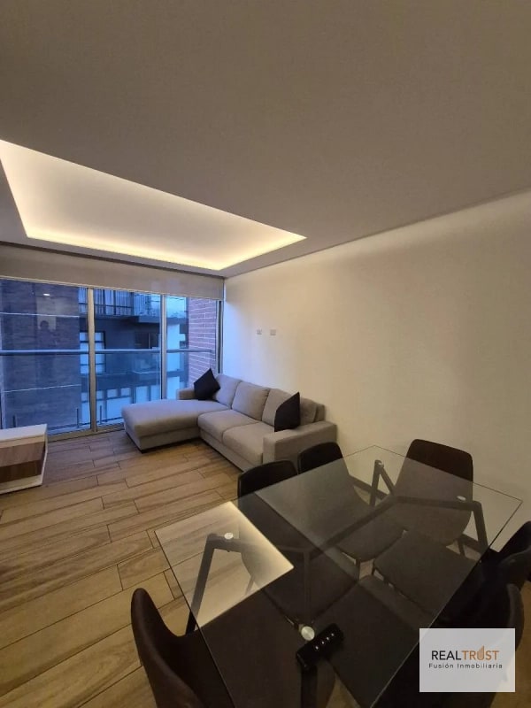 RENTO MODERNO APARTAMENTO AMUEBLADO EN ZONA 15, SECTOR DEL PARQUE, VISTA HERMOSA 1 - 9