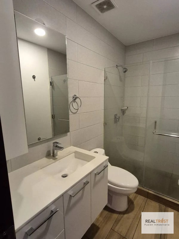 RENTO MODERNO APARTAMENTO AMUEBLADO EN ZONA 15, SECTOR DEL PARQUE, VISTA HERMOSA 1 - 1
