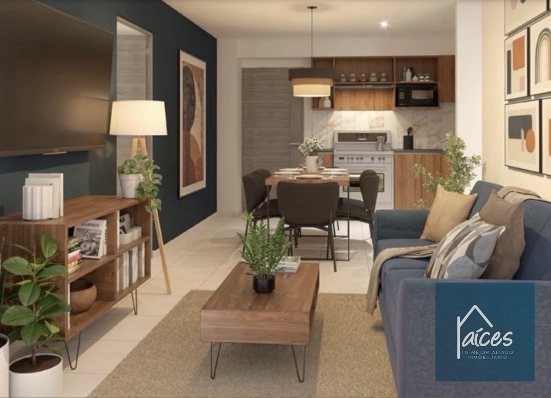 Apartamento estudio en venta MINERVA Zona 2 (D) - 6