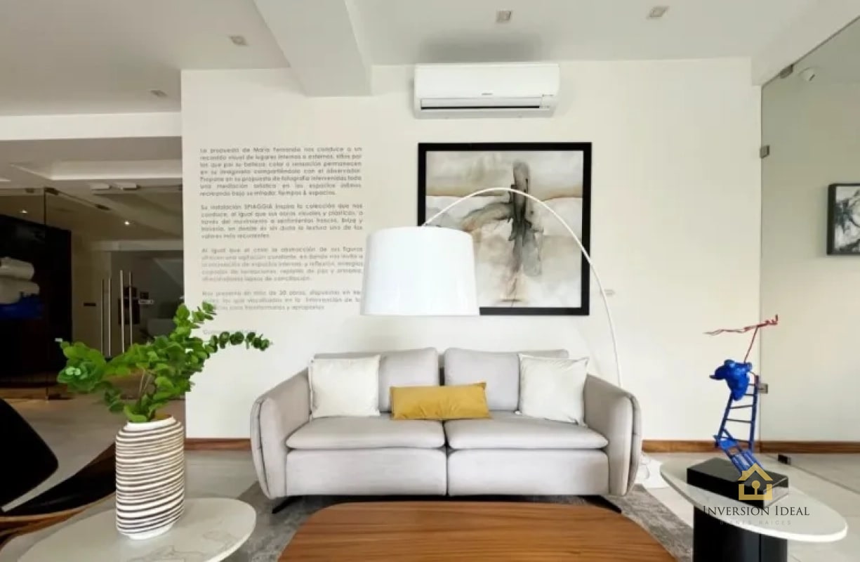 Apartamento en Renta - $1,275 | Edificio Taormina Z.15 | 2 Habitaciones + Bodega + Amenidades Top - 9