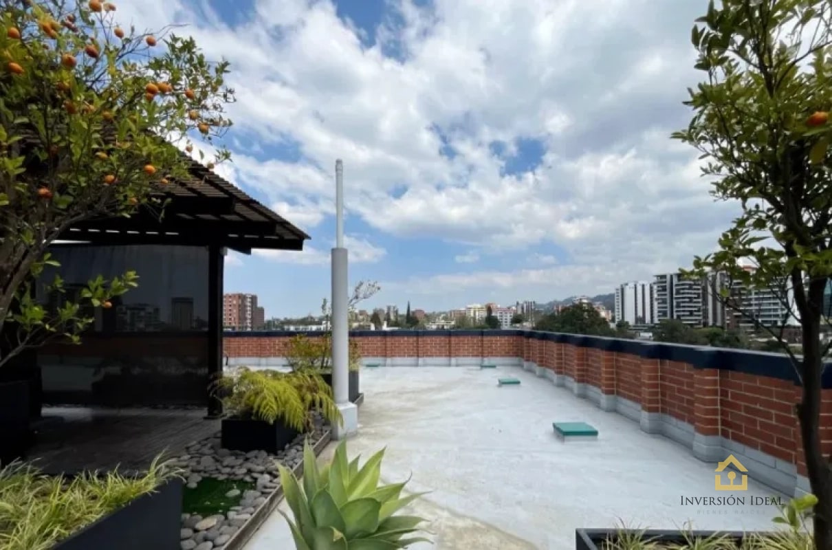 Apartamento en Renta - $1,275 | Edificio Taormina Z.15 | 2 Habitaciones + Bodega + Amenidades Top - 8