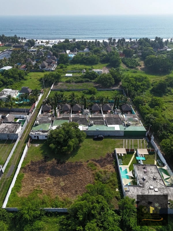 2 Casas de Playa en Venta en Monterrico - 17