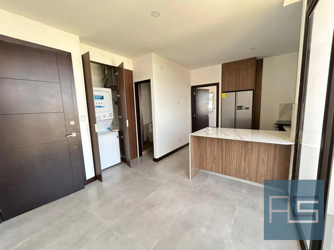 Moderno e iluminado apartamento amueblado en Alquiler para estrenar en Vista Hermosa II — Apartamento en Alquiler en Arles, Zona 15, Guatemala, Ciudad — foto 6 de 16