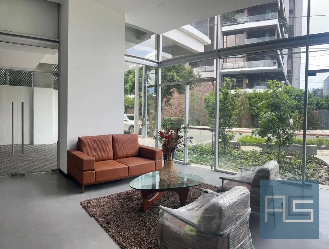 Moderno e iluminado apartamento amueblado en Alquiler para estrenar en Vista Hermosa II — Apartamento en Alquiler en Arles, Zona 15, Guatemala, Ciudad — foto 12 de 16