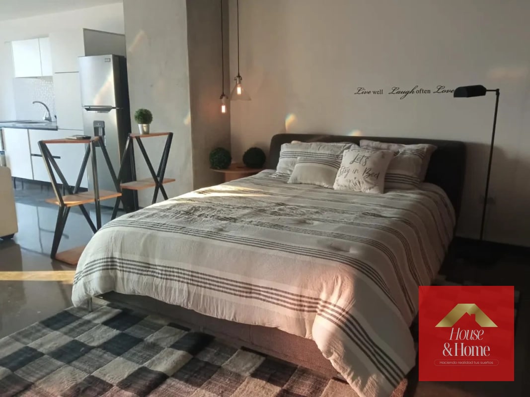 Apartamento en renta zona 4-amueblado - 6