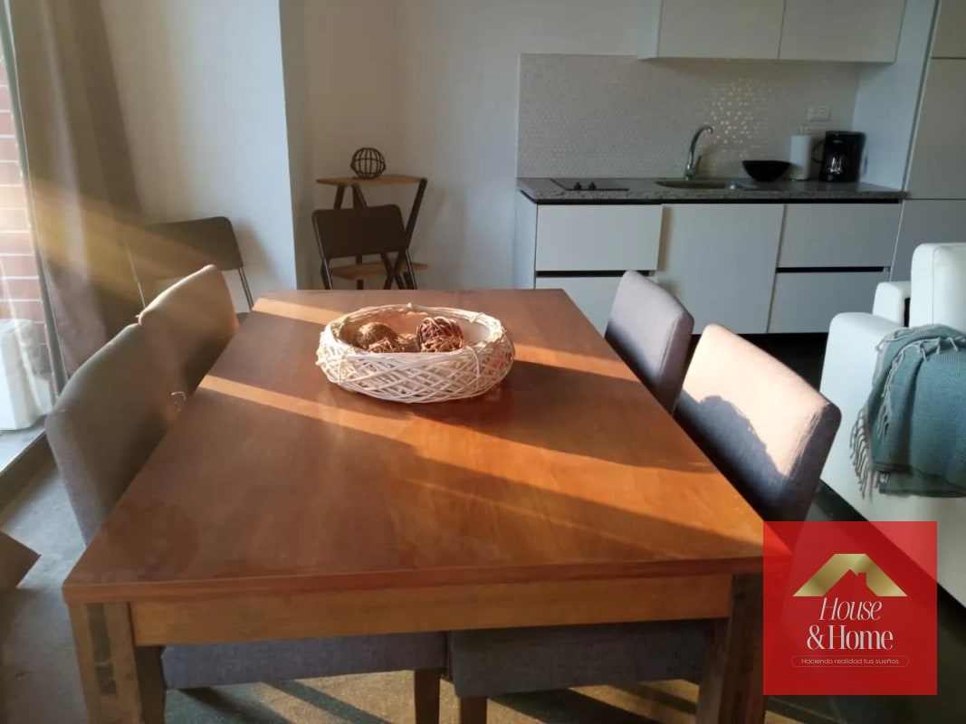 Apartamento en renta zona 4-amueblado - 5