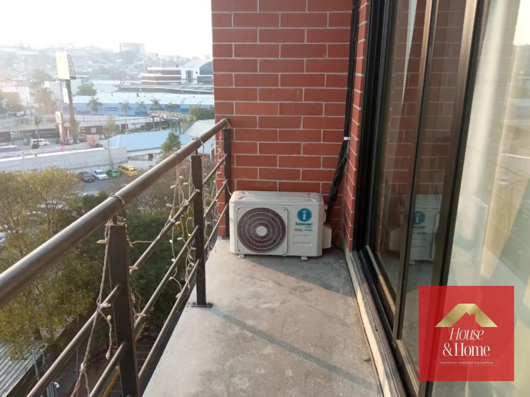 Apartamento en renta zona 4-amueblado - 3