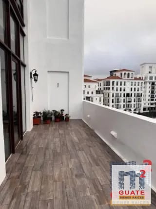 Apartamento en Renta, Zona 15 — Apartamento en Alquiler en Zona 15, Guatemala, Ciudad — miniatura 1 de 16