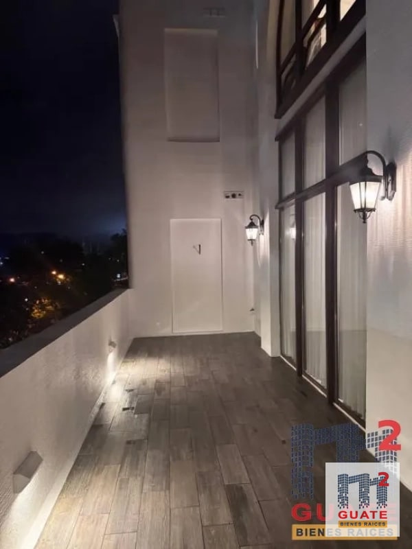 Apartamento en Renta, Zona 15 - 15