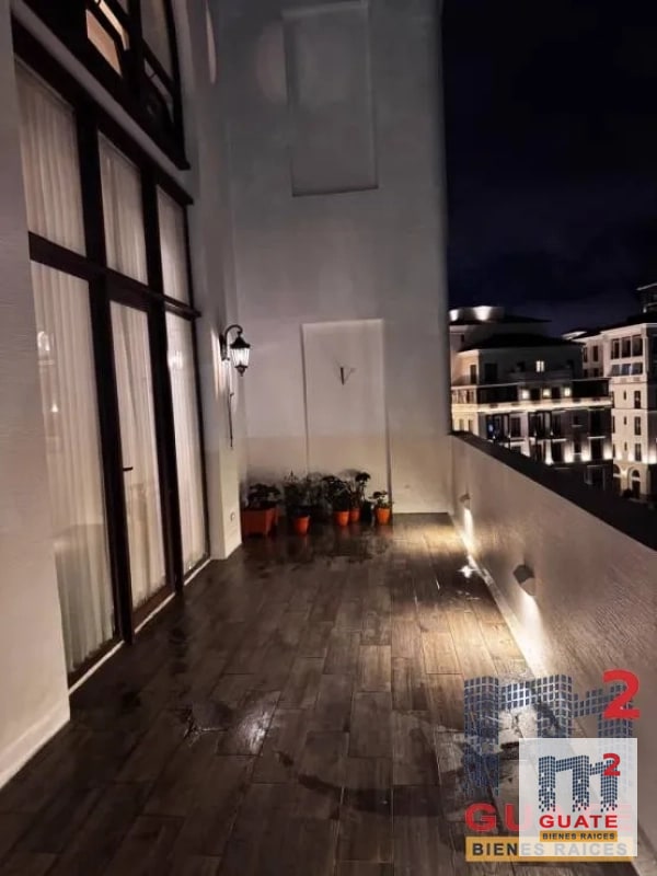 Apartamento en Renta, Zona 15 - 14