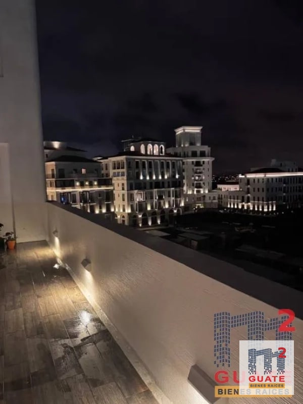 Apartamento en Renta, Zona 15 - 13