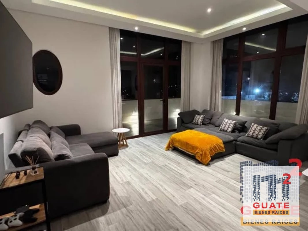 Apartamento en Renta, Zona 15 - 12