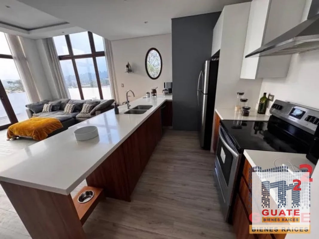 Apartamento en Renta, Zona 15 - 7