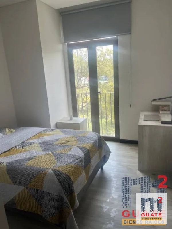 Apartamento en Renta, Zona 15 - 5