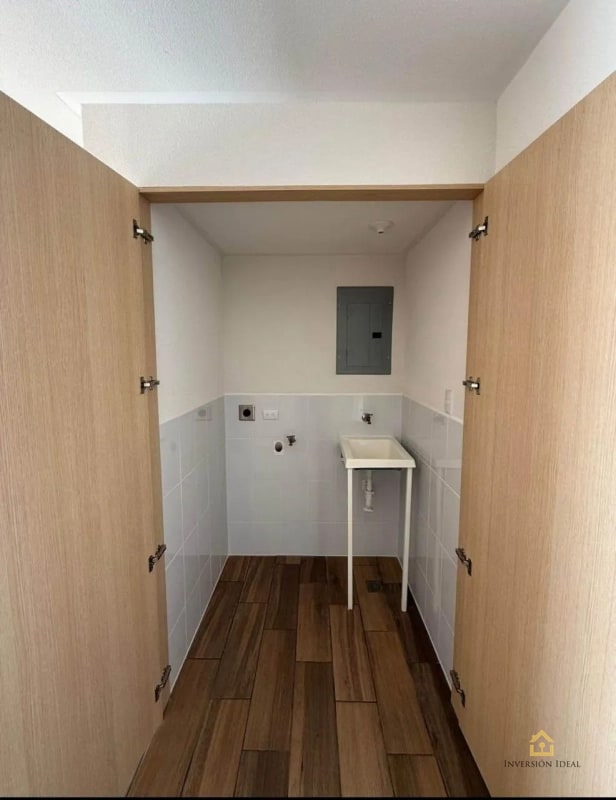 Rento Apto de 2 Hab + Linea Blanca + Jardin en Lares 16 – Q4,300. Zona 16 - 8