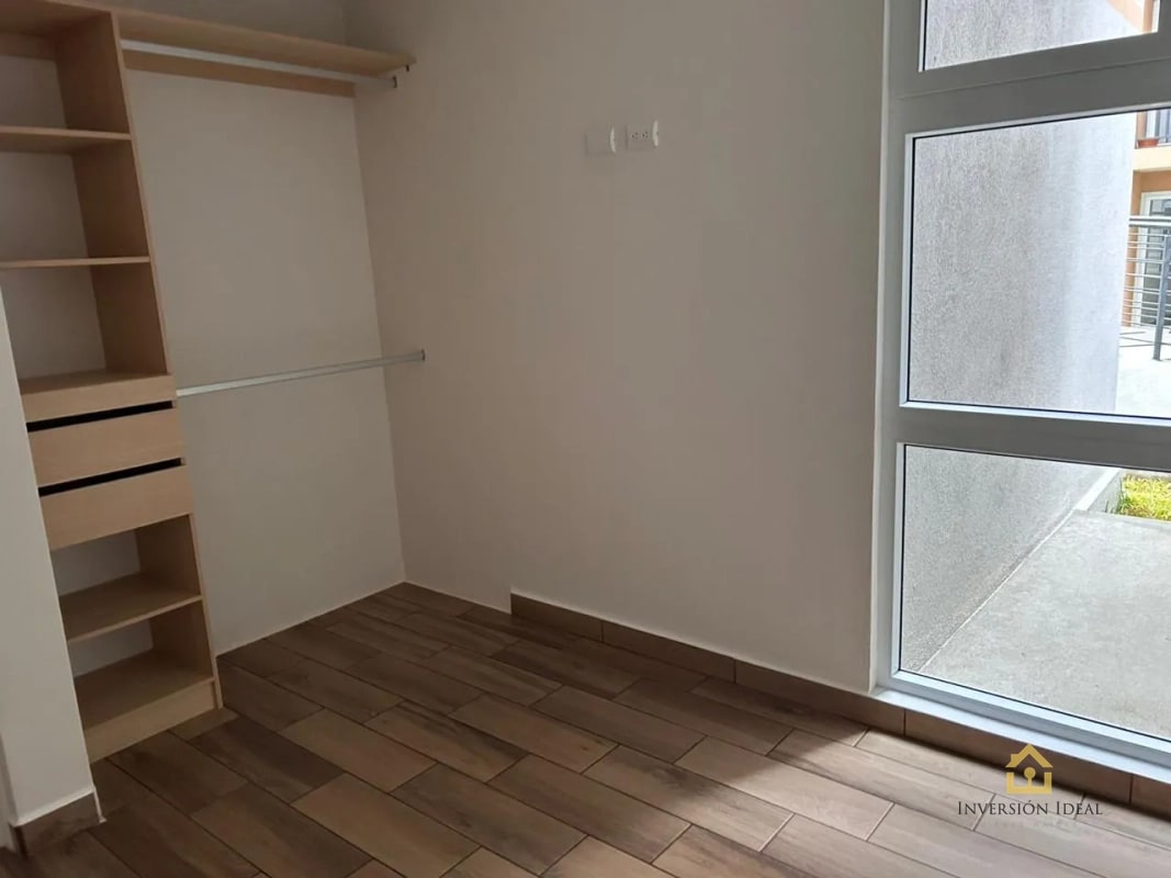 Rento Apto de 2 Hab + Linea Blanca + Jardin en Lares 16 – Q4,300. Zona 16 - 6