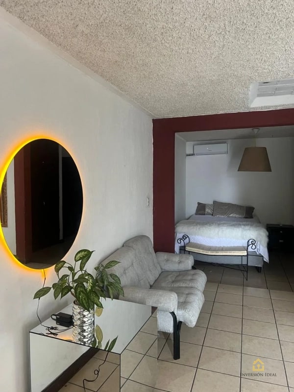 Apto Amueblado En Renta ZONA 16 - Q3,750 | 1 Habitación con A/C | Colonia Lourdes - 11