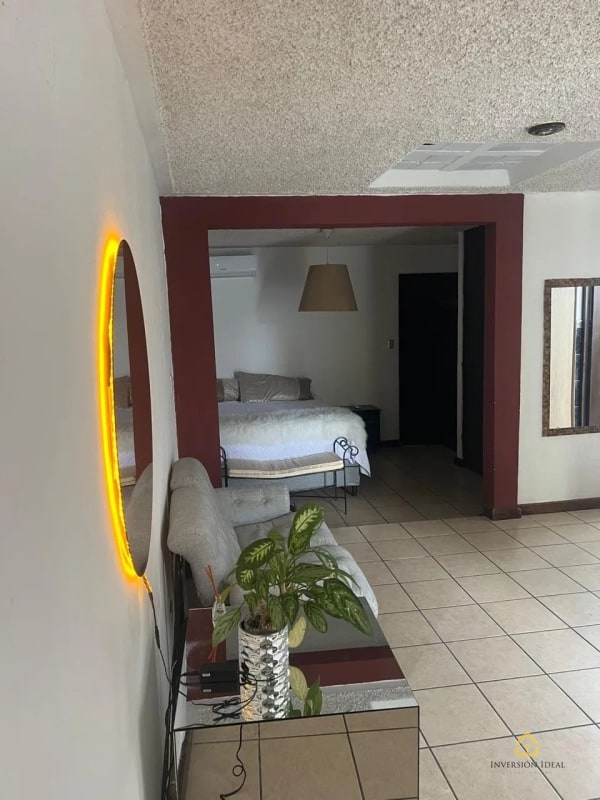Apto Amueblado En Renta ZONA 16 - Q3,750 | 1 Habitación con A/C | Colonia Lourdes - 3