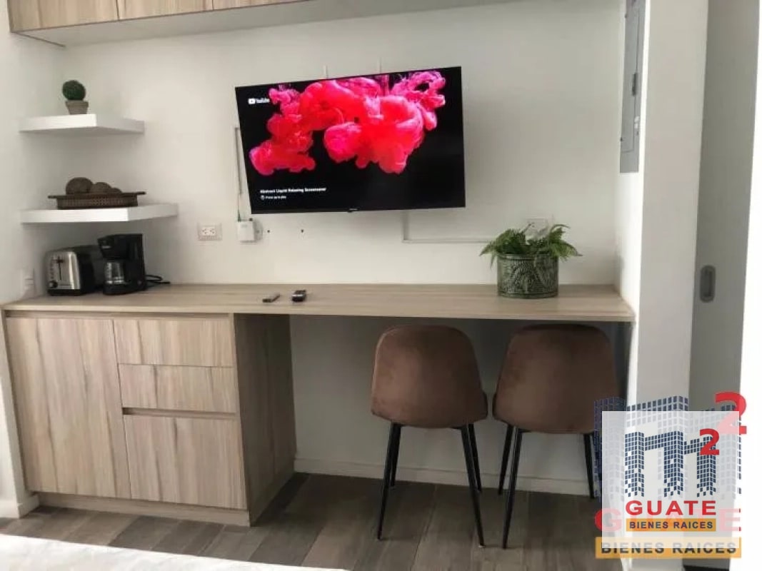 Apartamento en Renta, Zona 13 - 4