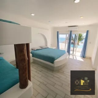 Casa De Playa en Venta Frente al mar en Monterrico — Casa vacacional en Venta en Monterrico, Santa Rosa — miniatura 11 de 17