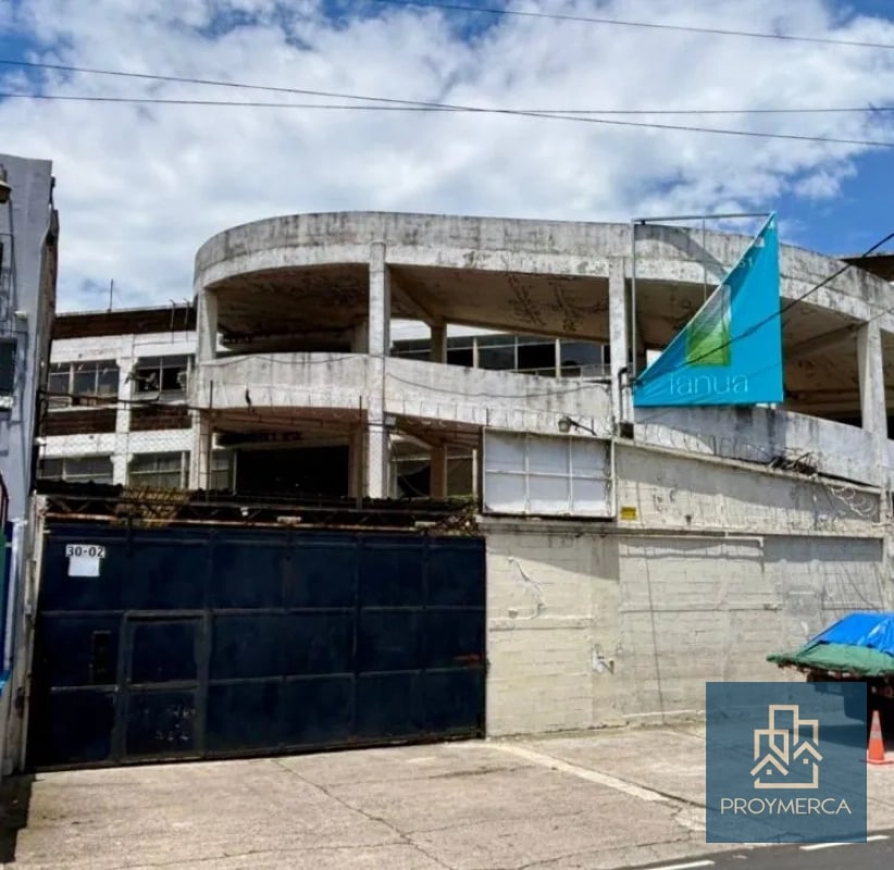 Propiedad en alquiler, Cerca del Liceo Guatemala, Zona 5 — Edificio en Alquiler en Zona 5, Guatemala, Ciudad — foto 1 de 7