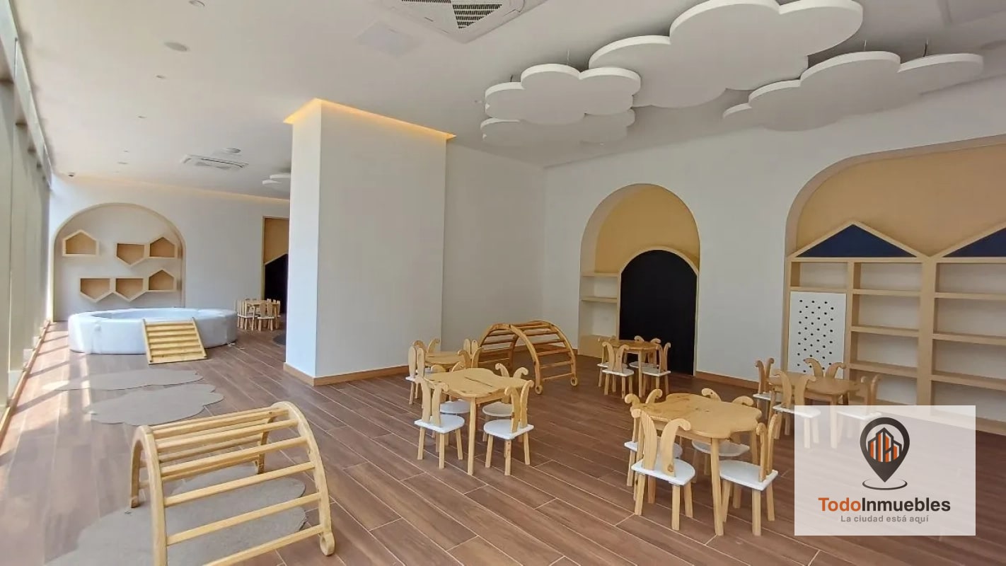 Apartamento en Venta en Atarah z10 de 1 habitación - 3