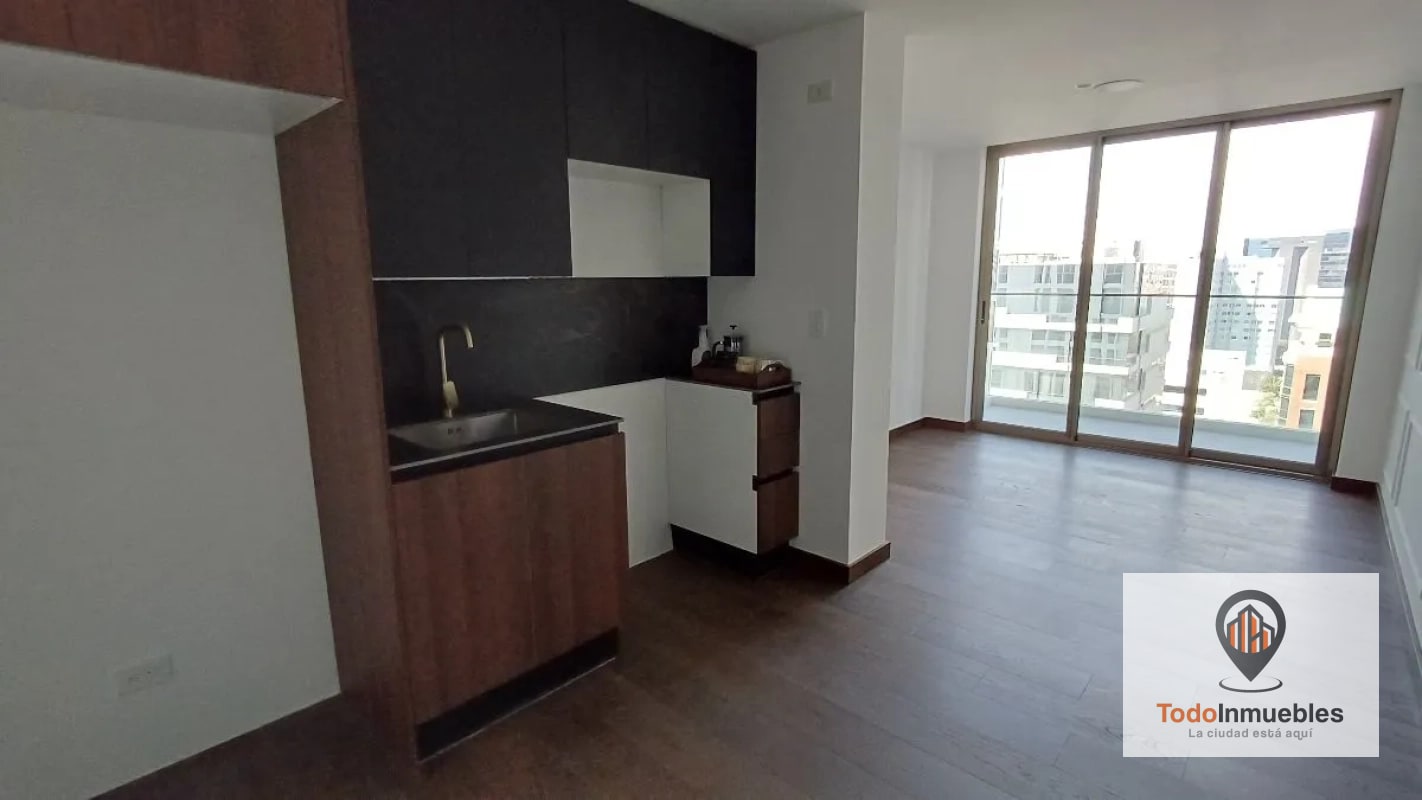 Apartamento en Venta en Atarah z10 de 1 habitación - 13