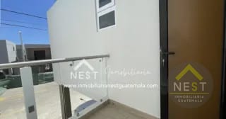 Casa nueva en renta con jardín | Bosques de Santa Elena - Km 26.5 CAES — Casa en Alquiler en Santa Elena Barillas, Guatemala, Ciudad — miniatura 10 de 17