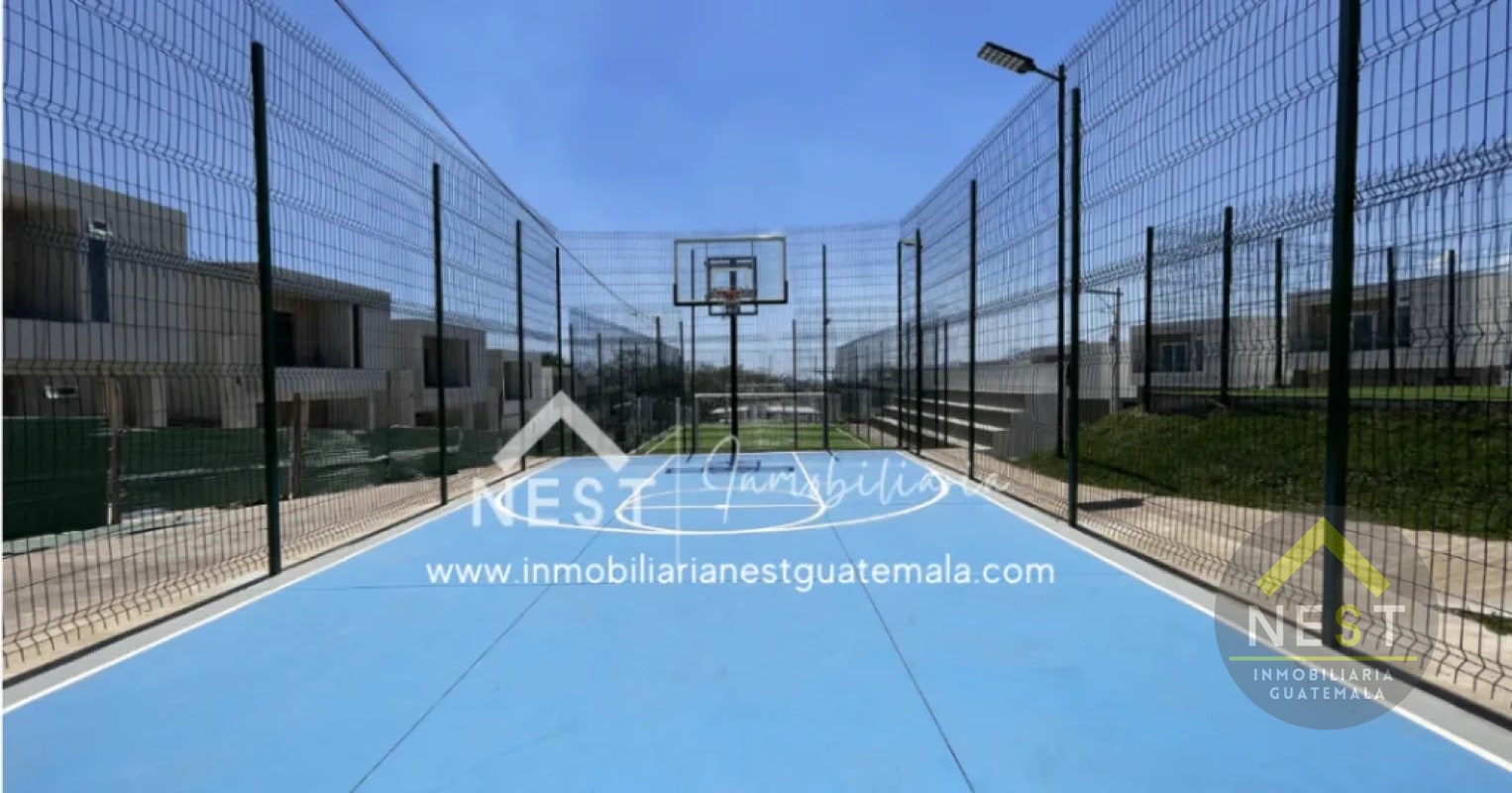 Casa nueva en renta con jardín | Bosques de Santa Elena - Km 26.5 CAES - 3
