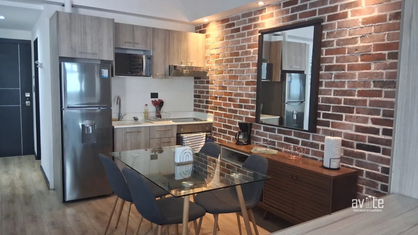 CENTRO VIVO, Zona 1. Apartamento amplio $135,000 - 7