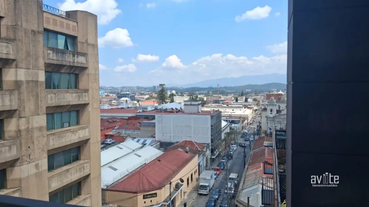 CENTRO VIVO, Zona 1.    Apartamento amplio  $135,000 — Apartamento en Venta en Centro Vivo, Zona 1, Guatemala, Ciudad — foto 3 de 9