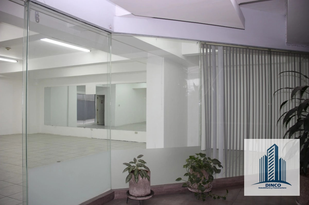 Alquilo Local en Edificio Murano Z.10 - 6
