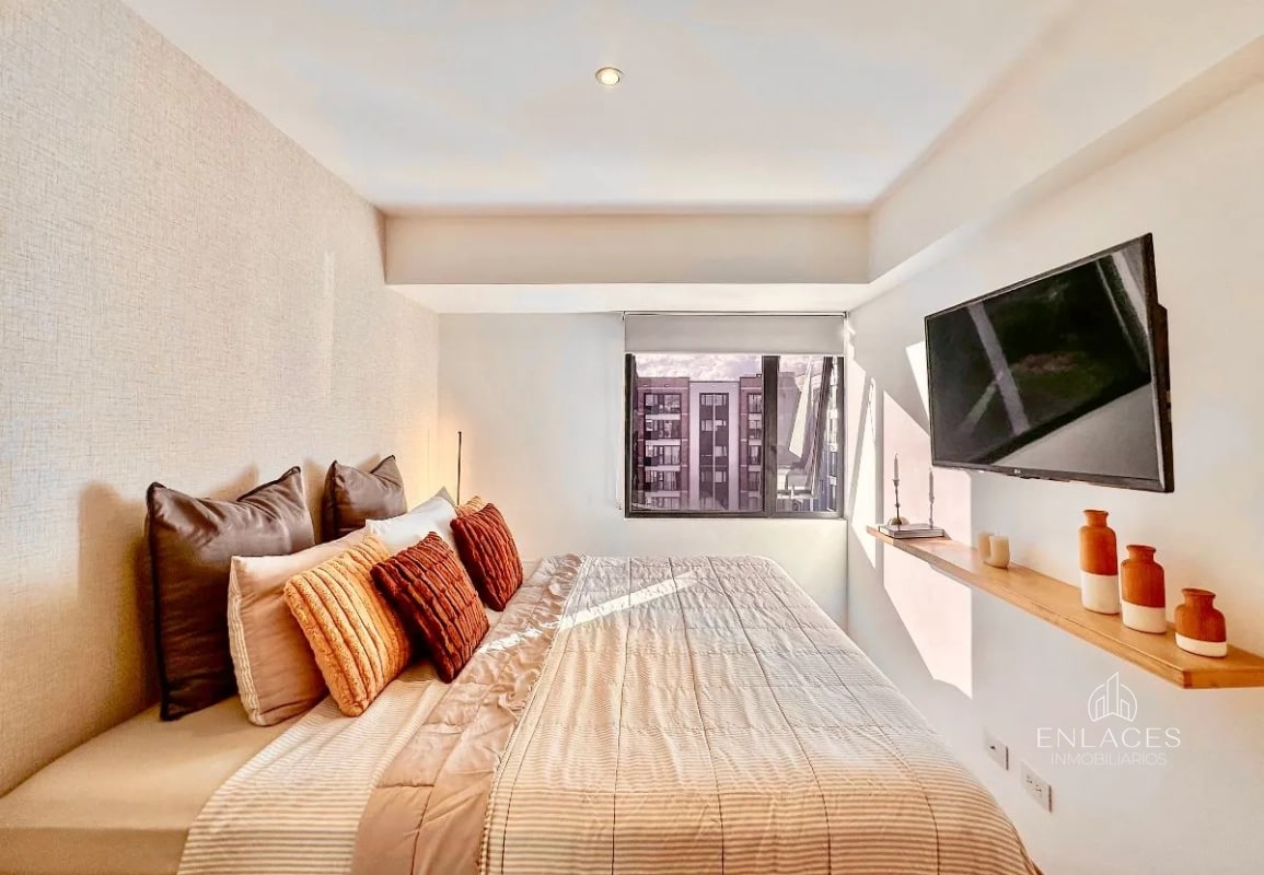 Zona 9 • Apartamento Amueblado en Venta • Edificio Cendana - 10