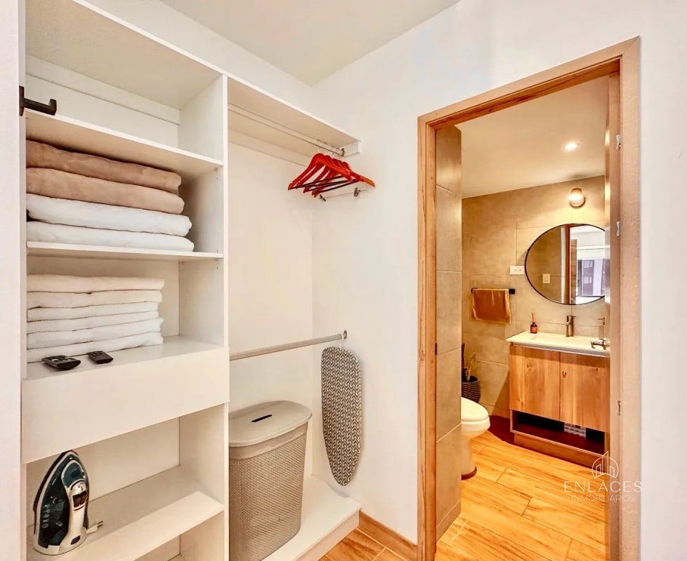 Zona 9 • Apartamento Amueblado en Venta • Edificio Cendana - 6