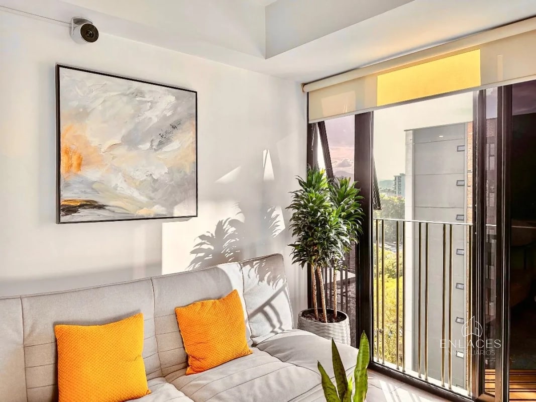 Zona 9 • Apartamento Amueblado en Venta • Edificio Cendana - 5