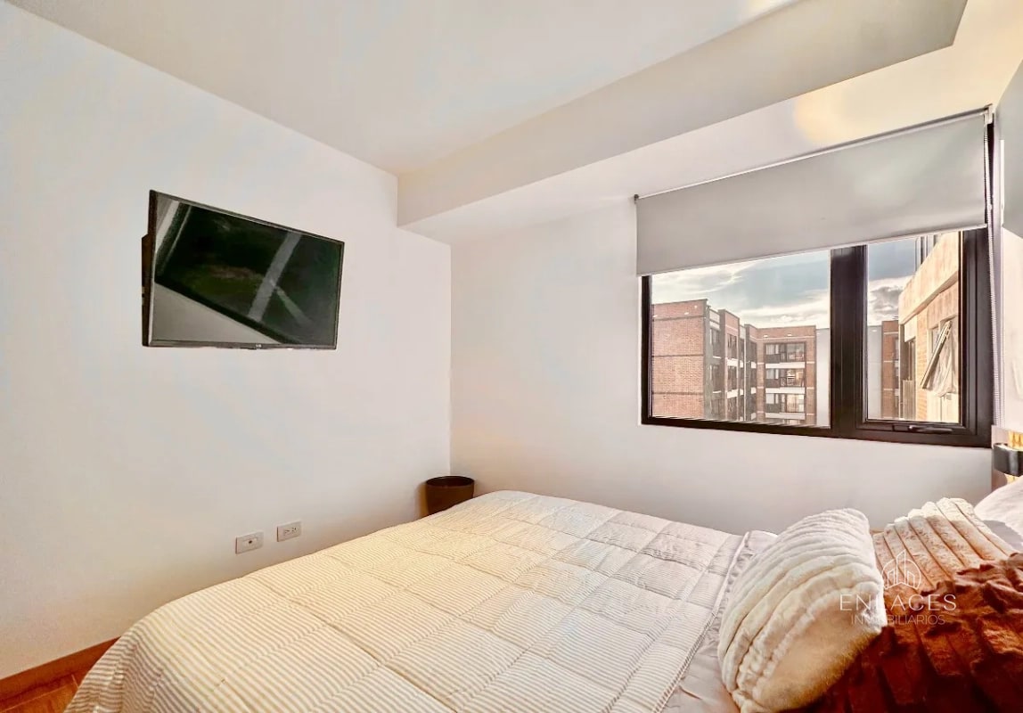 Zona 9 • Apartamento Amueblado en Venta • Edificio Cendana - 2