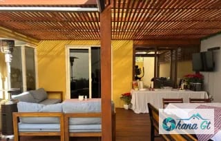 CASA EN RENTA, KM 20.5 CARRETERA A FRAIJANES. — Casa en Alquiler en Carretera a El Salvador, Guatemala, Ciudad — miniatura 13 de 14