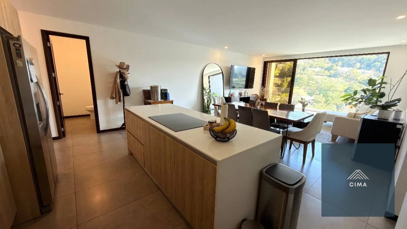 Apartamento en venta en Zona 15 Guatemala | Albero San Lázaro | 2 habitaciones | terraza | amenidades premium - 9