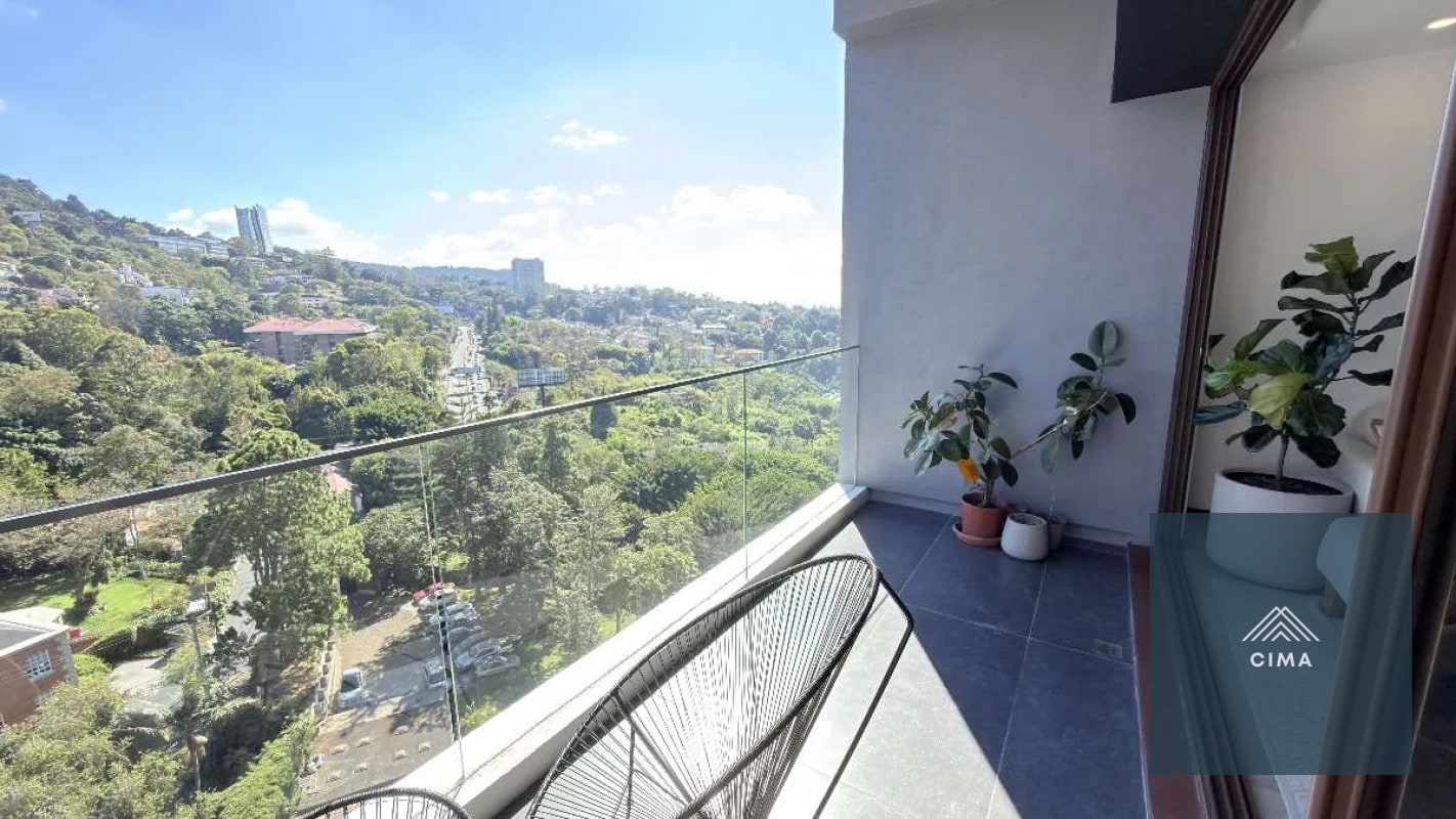 Apartamento en venta en Zona 15 Guatemala | Albero San Lázaro | 2 habitaciones | terraza | amenidades premium - 1